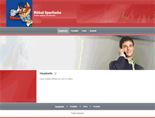 Tablet Screenshot of moebelsparfuchs.com